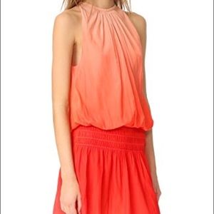 Ramy Brook Ombré Paris Sleeveless Dress